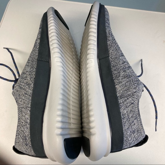 COLE HAAN Sz 8.5 2. Zero Grand  Stitchlite Oxford Lace Up Shoes - Picture 8 of 11